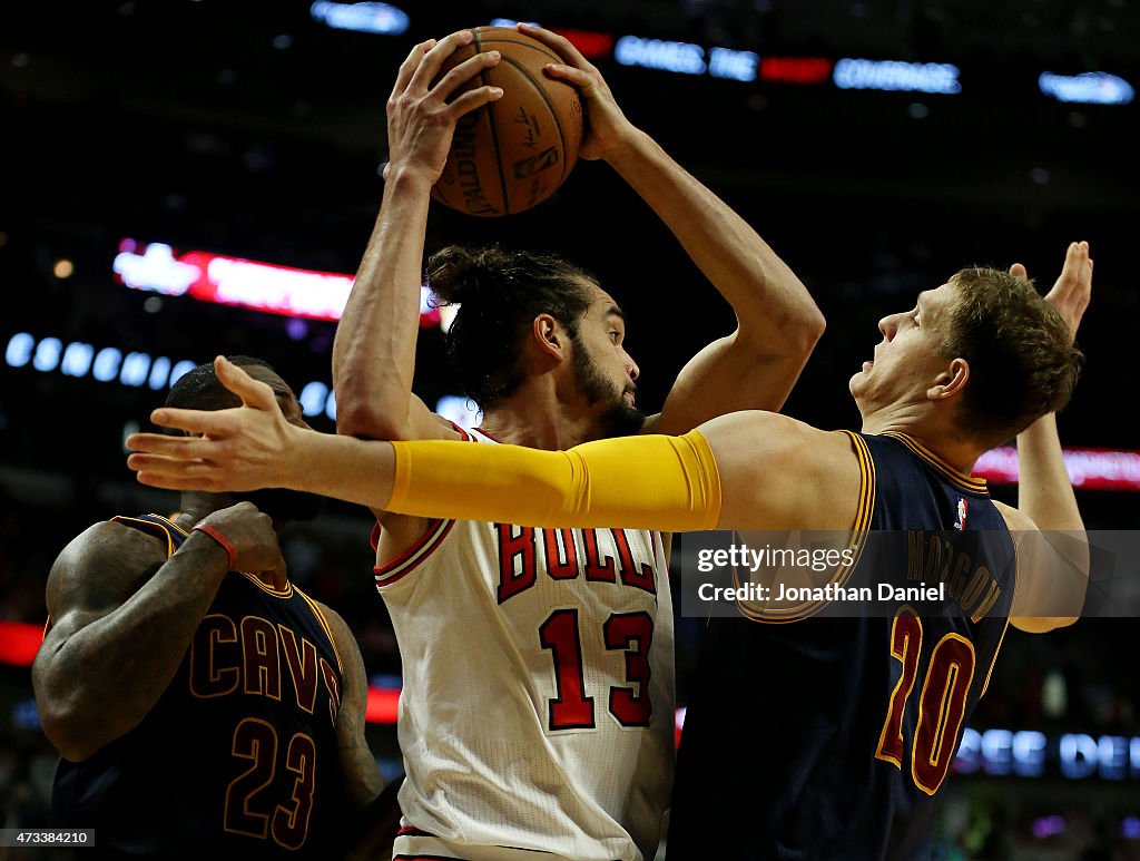 Cleveland Cavaliers v Chicago Bulls - Game Six