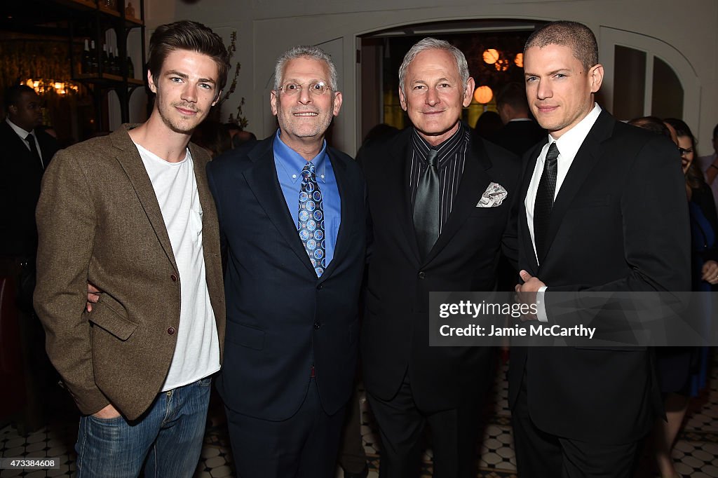 The CW Network's 2015 Upfront - Party