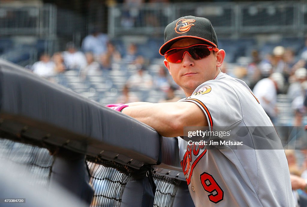 Baltimore Orioles v New York Yankees