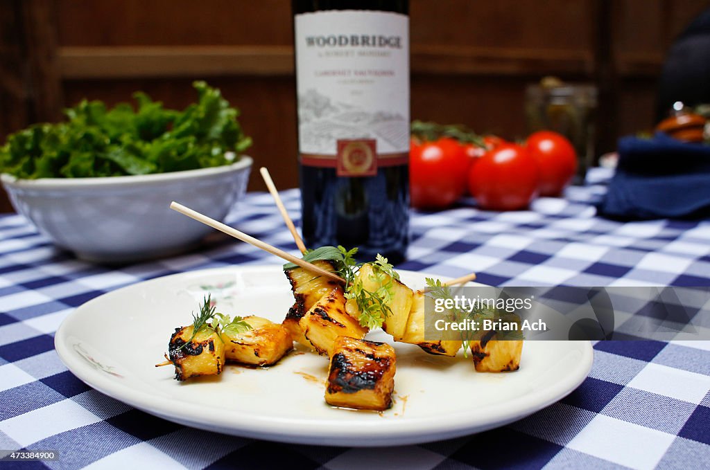 Woodbridge Wine 'Cue Sauce Block Party