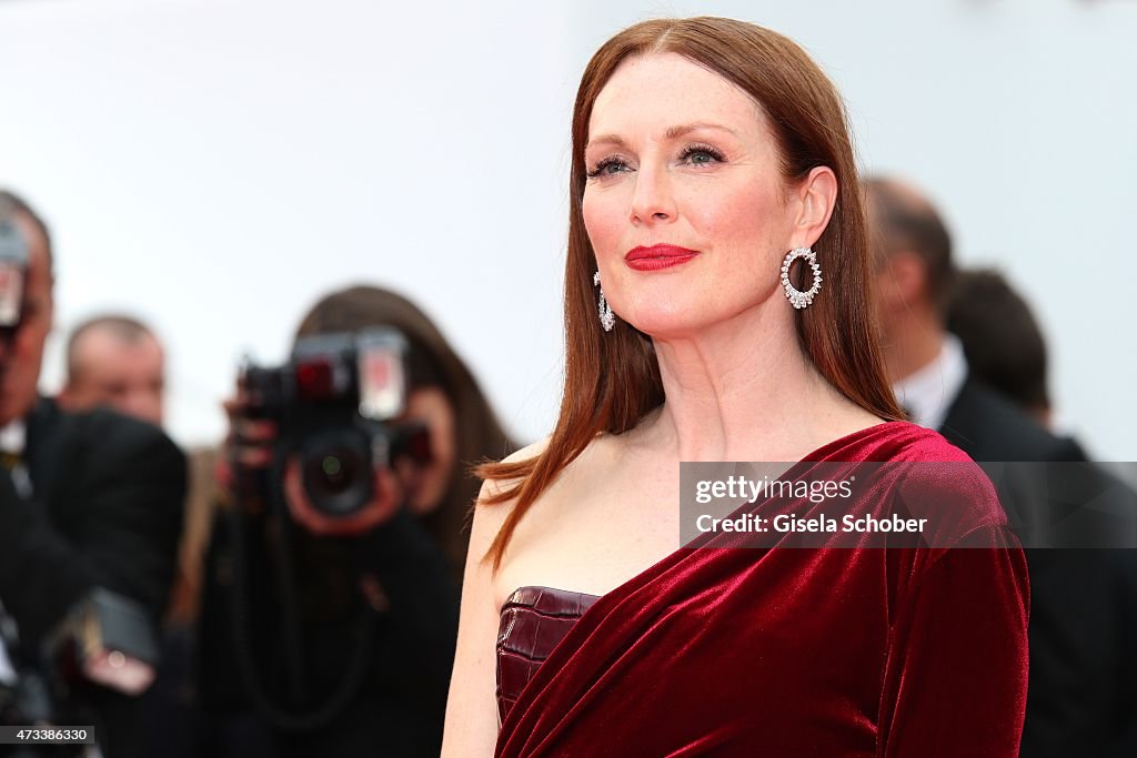 "Mad Max: Fury Road" Premiere - The 68th Annual Cannes Film Festival