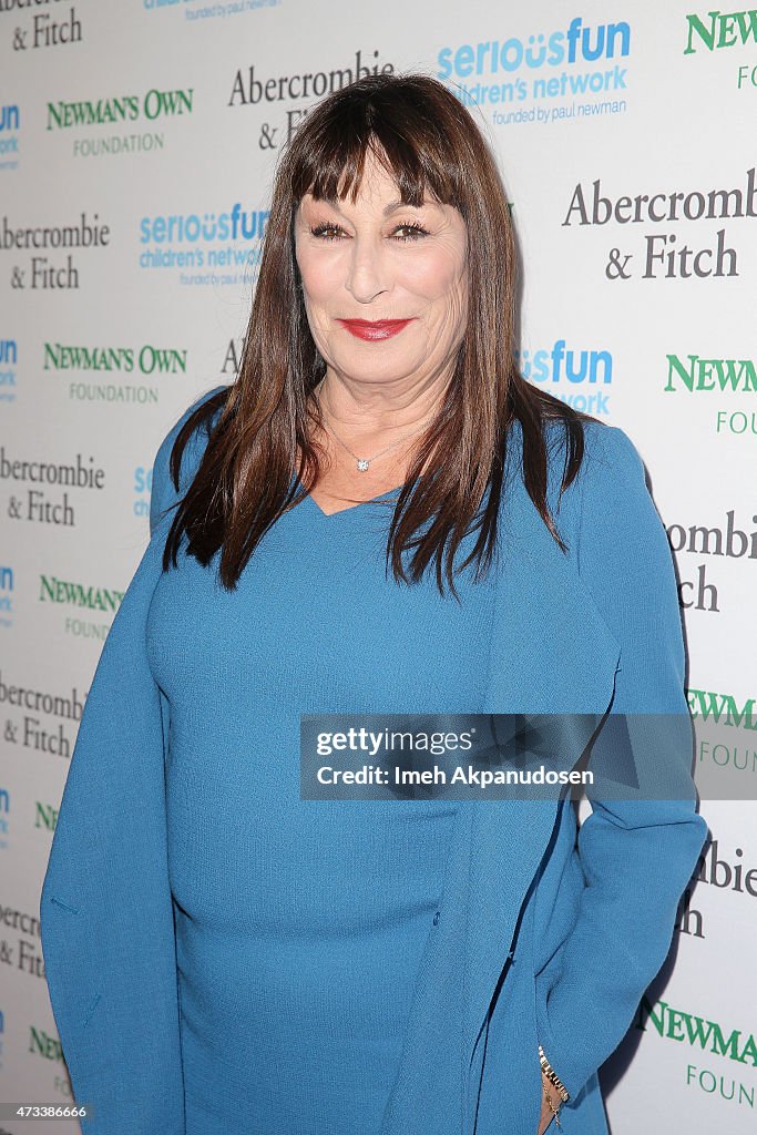 SeriousFun Children's Network 2015 Los Angeles Gala: An Evening Of SeriousFun Celebrating The Legacy Of Paul Newman