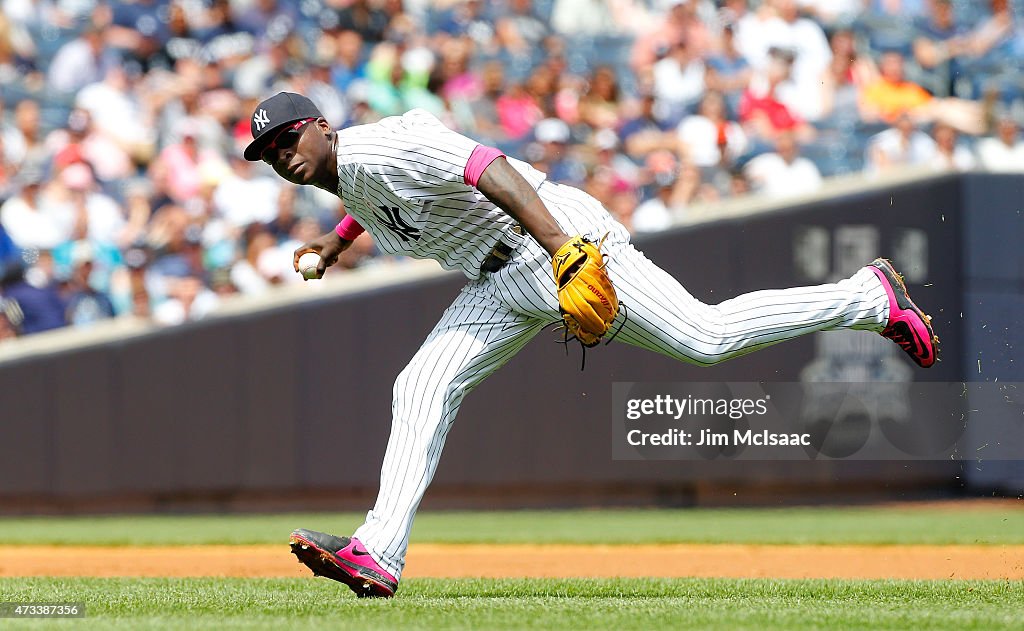 Baltimore Orioles v New York Yankees