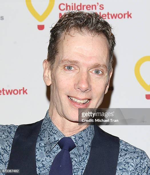 Doug Jones arrives at launch event for "Put Your Money Where The Miracles Are" campaign held at Avalon on May 14, 2015 in Hollywood, California.