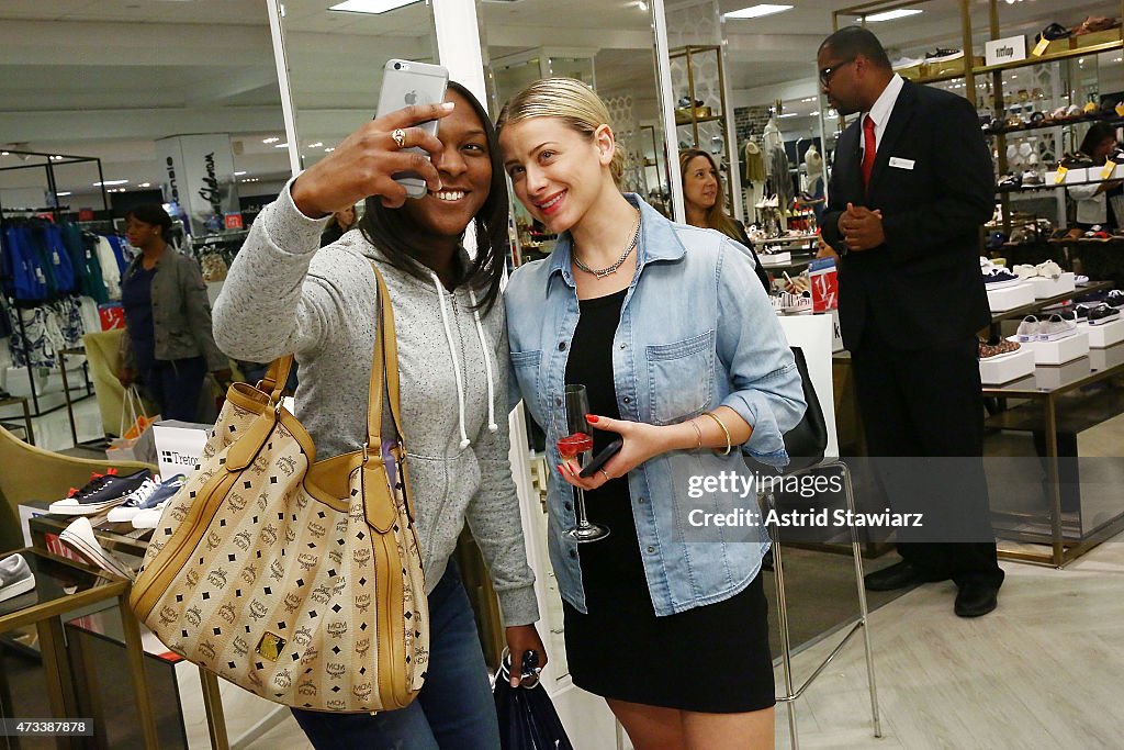 Lord & Taylor Welcomes Lo Bosworth For Dr. Scholls
