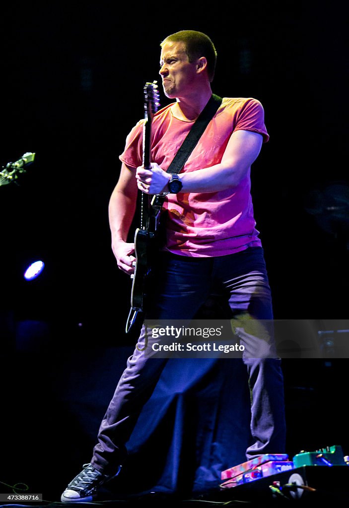 Jonny Lang In Concert - Detroit, MI