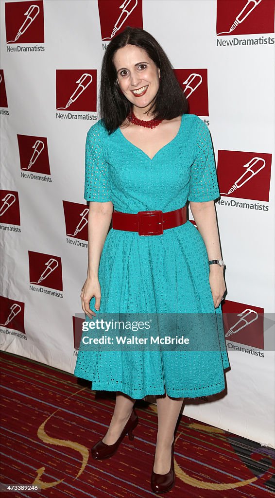 66th Annual New Dramatists Luncheon
