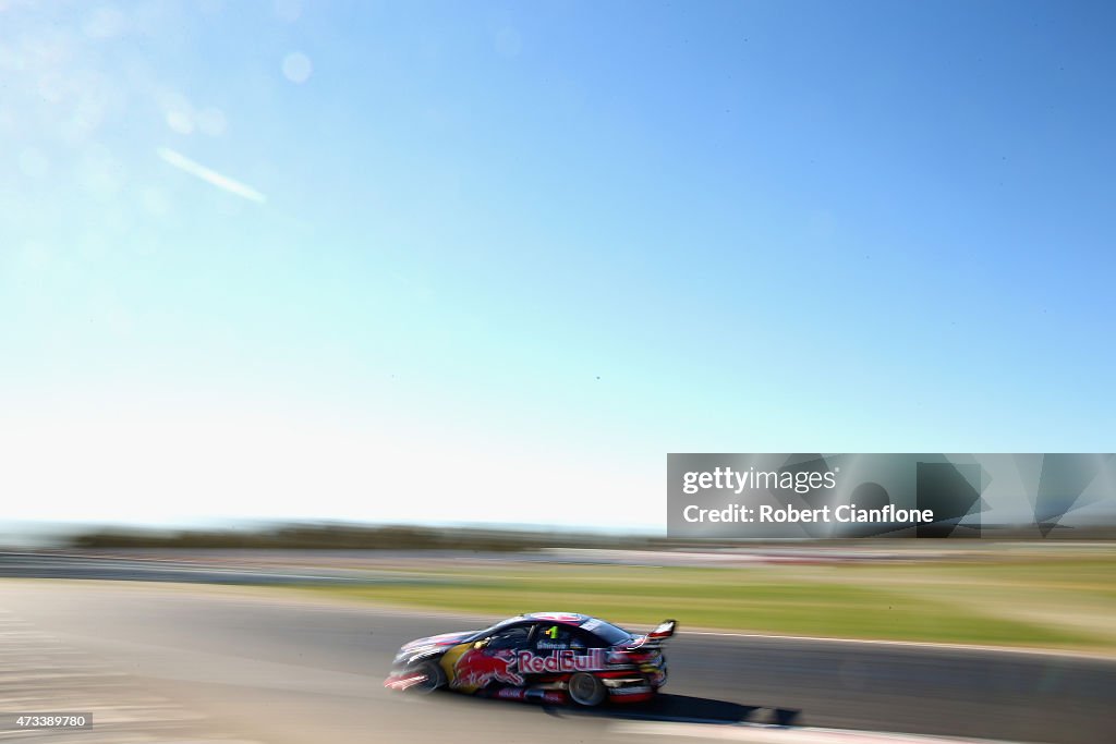 V8 Supercars - Winton SuperSprint: Practice