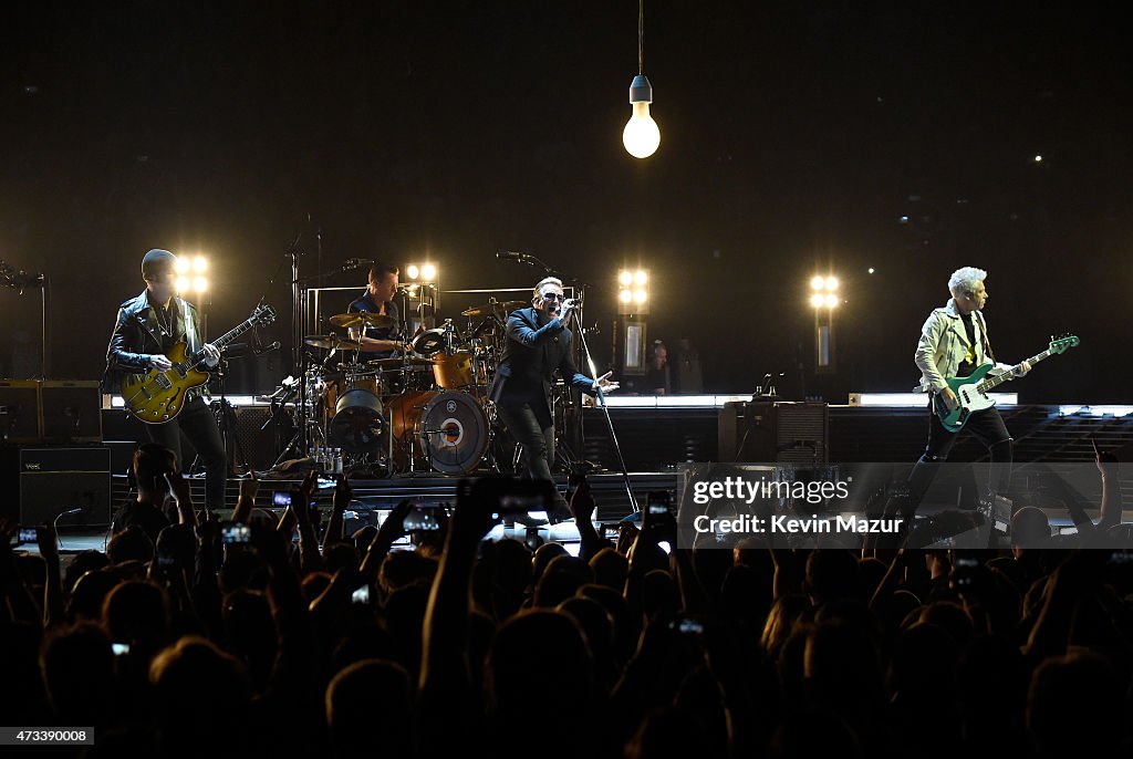 U2 iNNOCENCE + eXPERIENCE Tour Opener - Vancouver