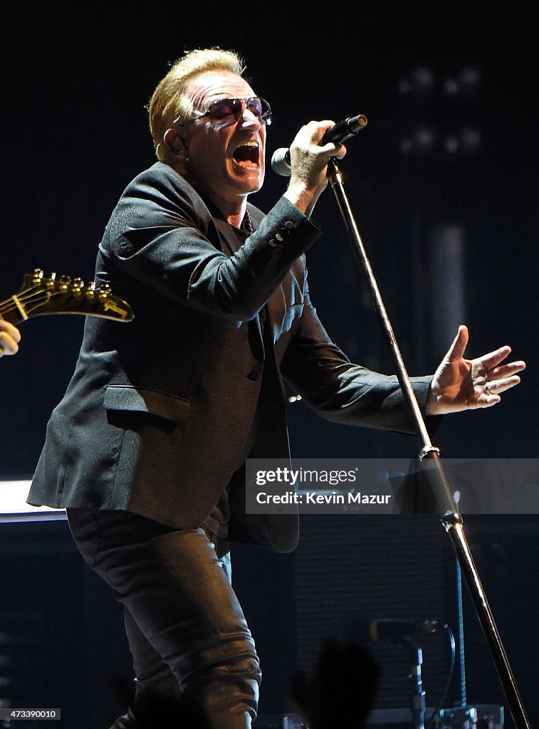 U2 iNNOCENCE + eXPERIENCE Tour Opener - Vancouver