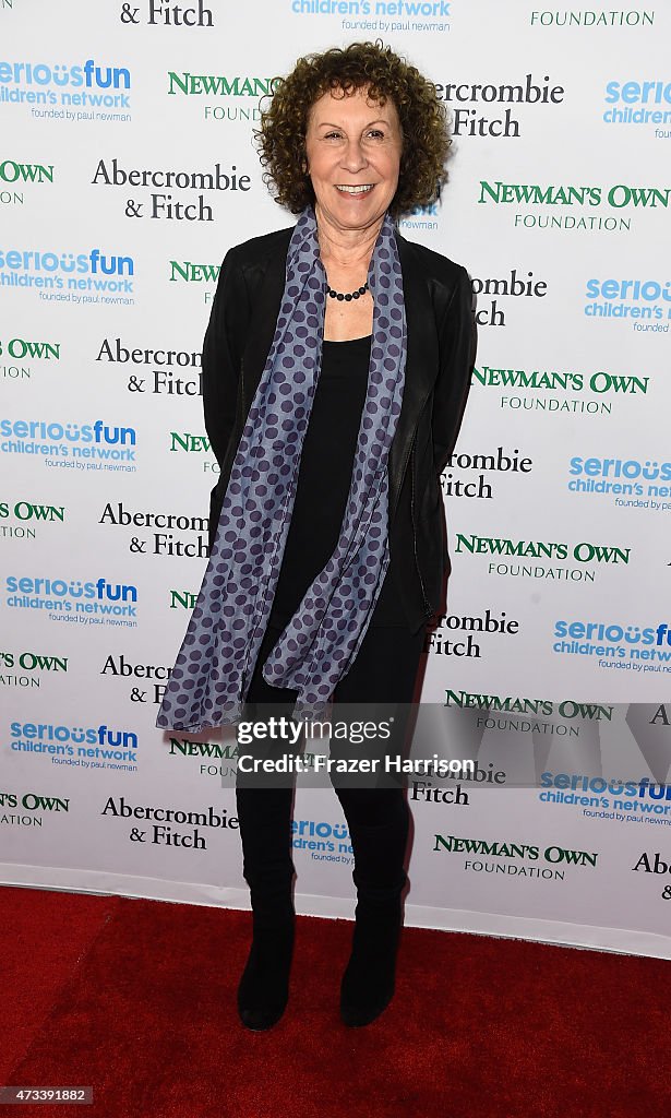 An Evening Of SeriousFun Celebrating The Legacy Of Paul Newman - Arrivals
