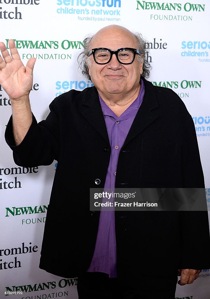 An Evening Of SeriousFun Celebrating The Legacy Of Paul Newman - Arrivals