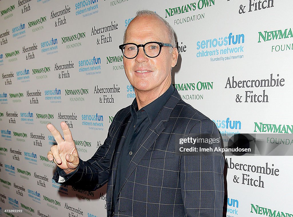 SeriousFun Children's Network 2015 Los Angeles Gala: An Evening Of SeriousFun Celebrating The Legacy Of Paul Newman