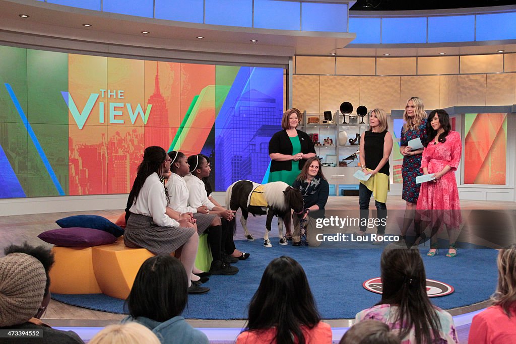 ABC's "The View" - Season 18