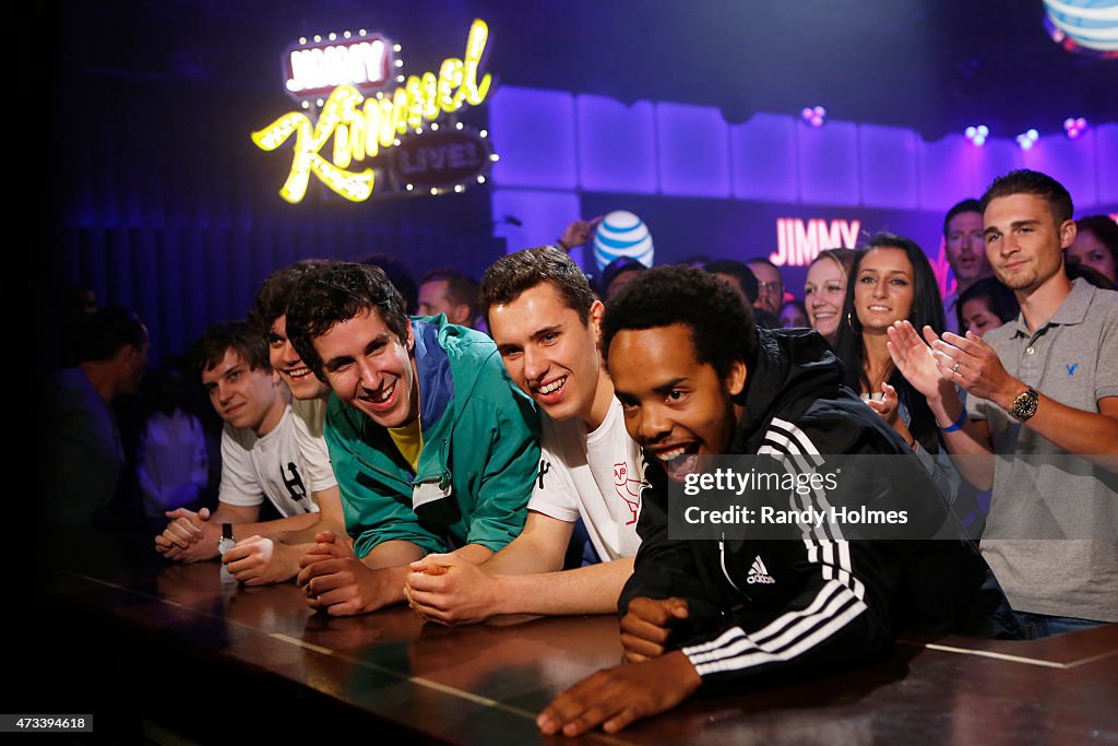 ABC's "Jimmy Kimmel Live" - Season 13