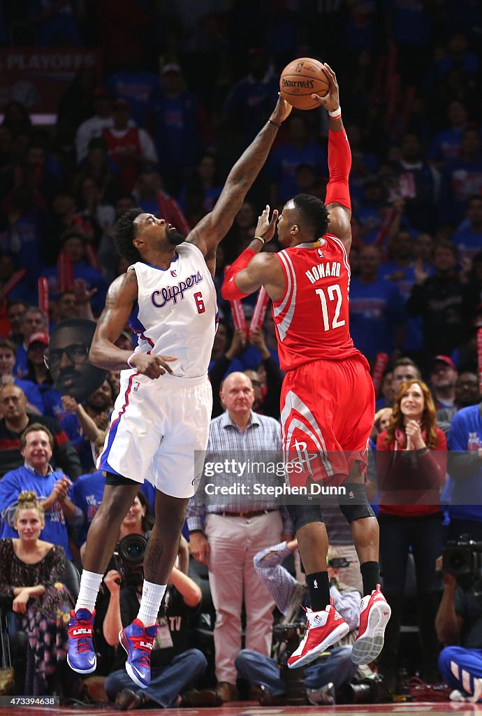 Houston Rockets v Los Angeles Clippers - Game Six