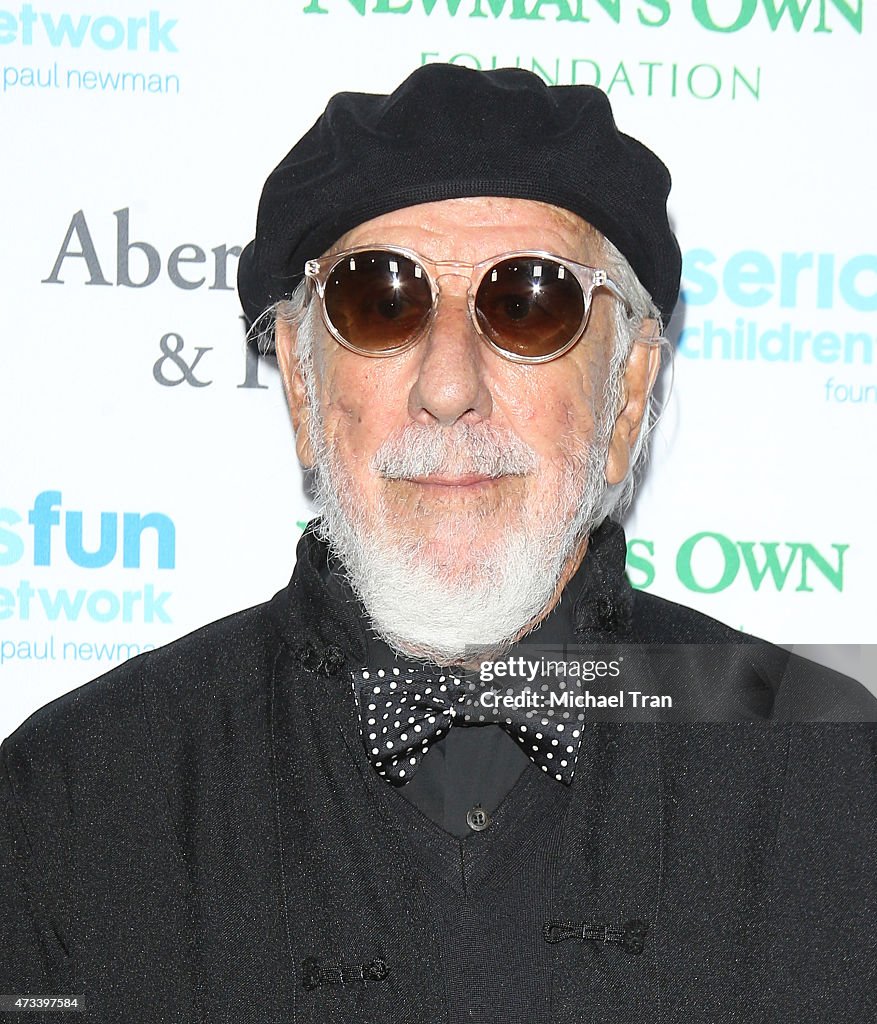 An Evening Of SeriousFun Celebrating The Legacy Of Paul Newman - Arrivals