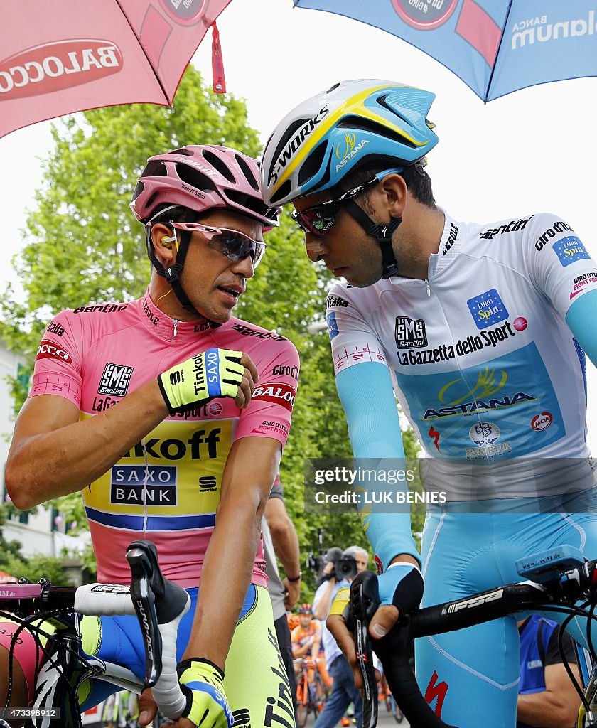 CYCLING-ITA-GIRO