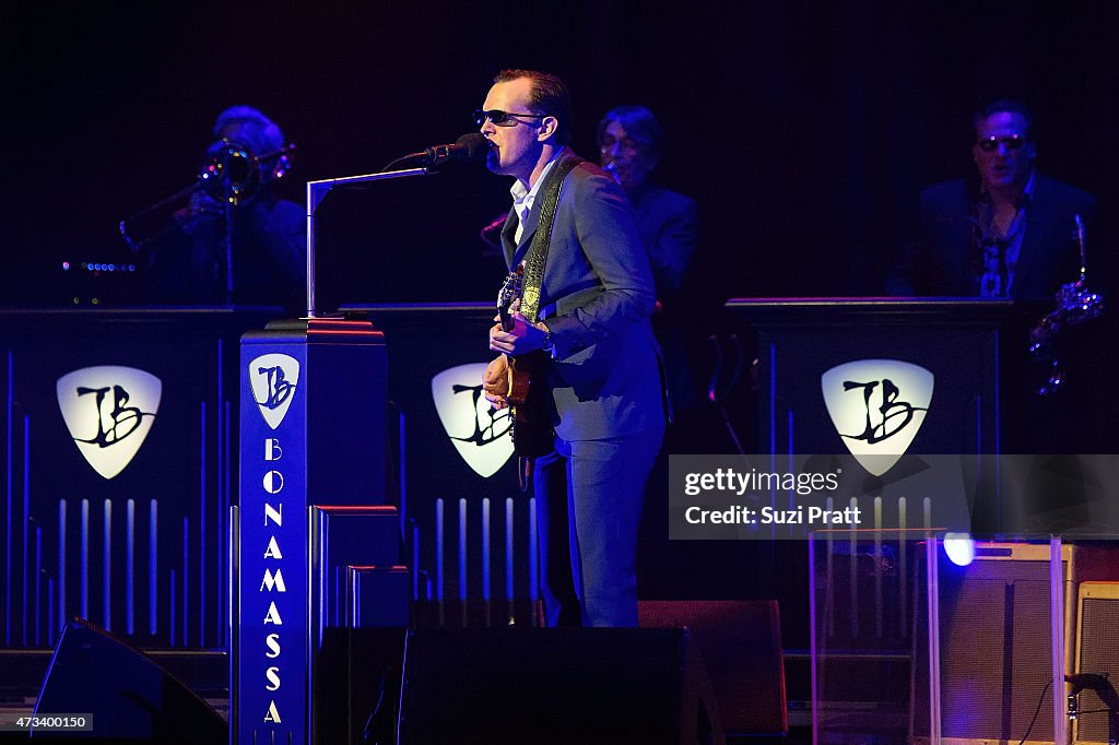 Joe Bonamassa The Guitar Event Of The Year