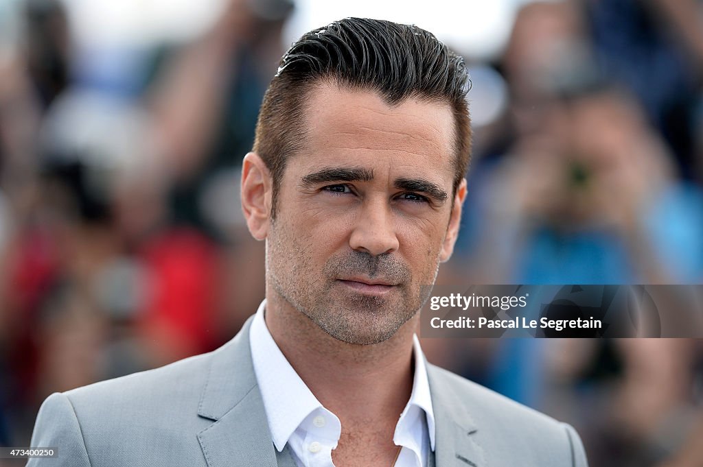 "The Lobster" Photocall - The 68th Annual Cannes Film Festival