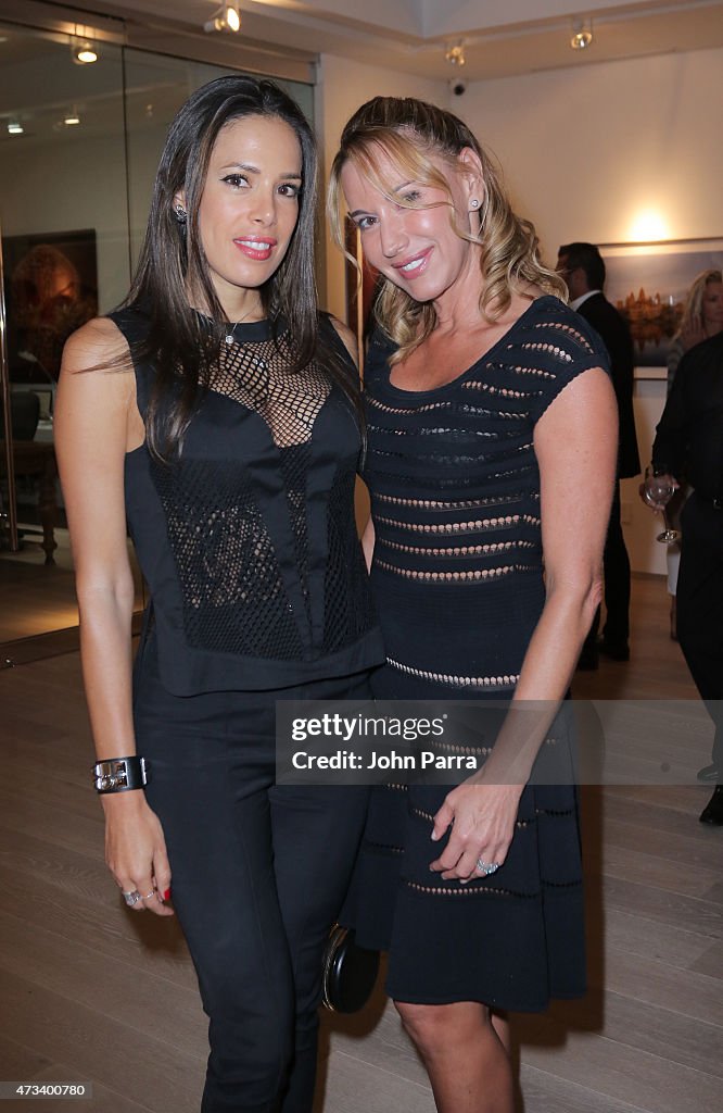 Robert Curran Gallery Maison & Objet Cocktail