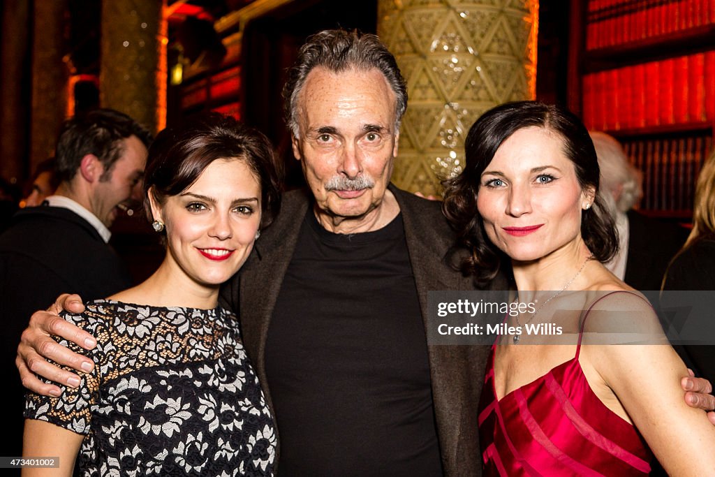 "High Society" - Press Night