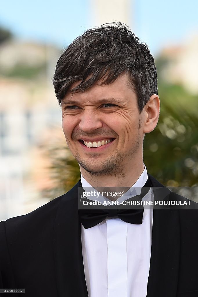 FRANCE-CINEMA-FILM-FESTIVAL-CANNES