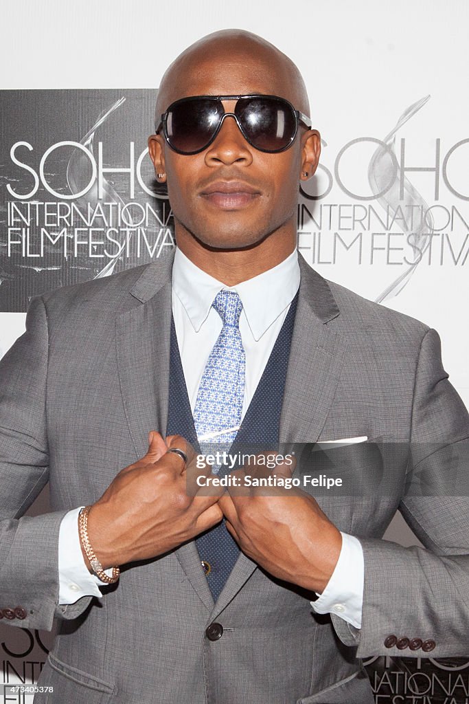 2015 SOHO International Film Festival Opening Day