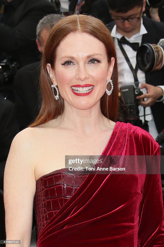 "Mad Max: Fury Road" Premiere - The 68th Annual Cannes Film Festival