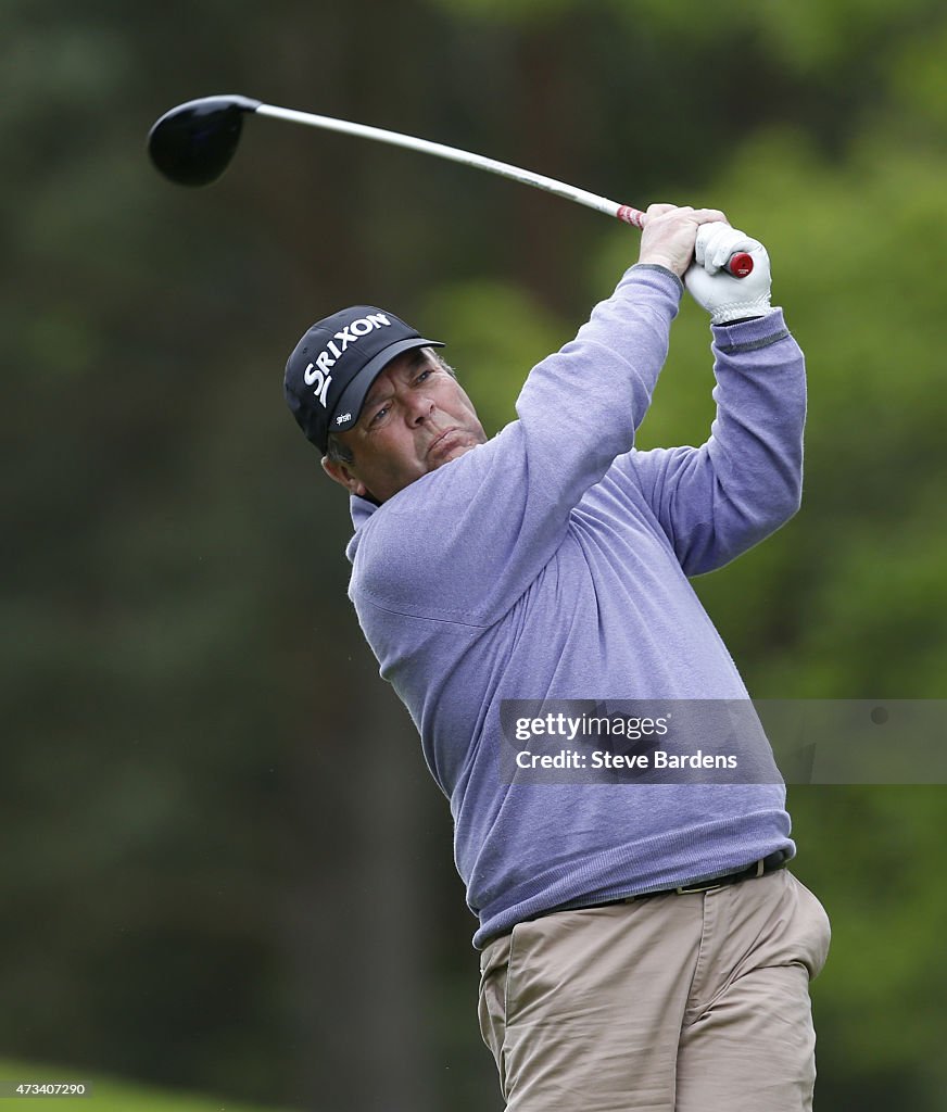 Senior PGA Professional Championship - Day 3