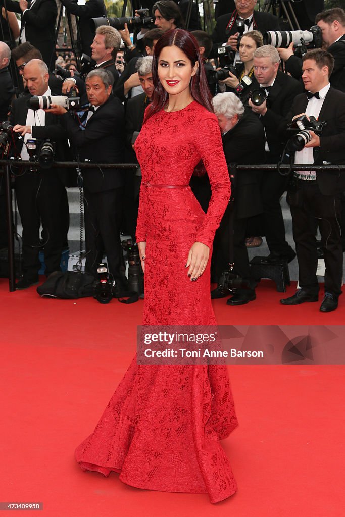 "Mad Max: Fury Road" Premiere - The 68th Annual Cannes Film Festival