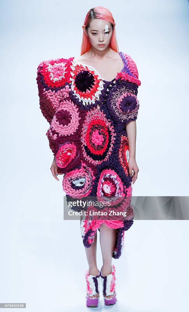 China Graduate Fashion Week - Day 1