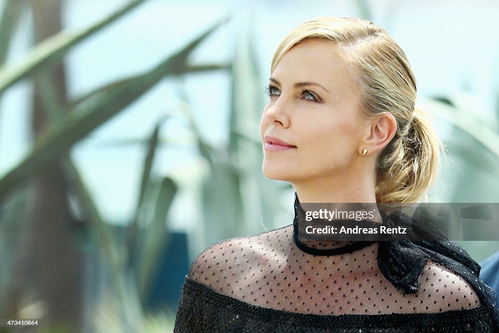 "Mad Max: Fury Road" Photocall - The 68th Annual Cannes Film Festival