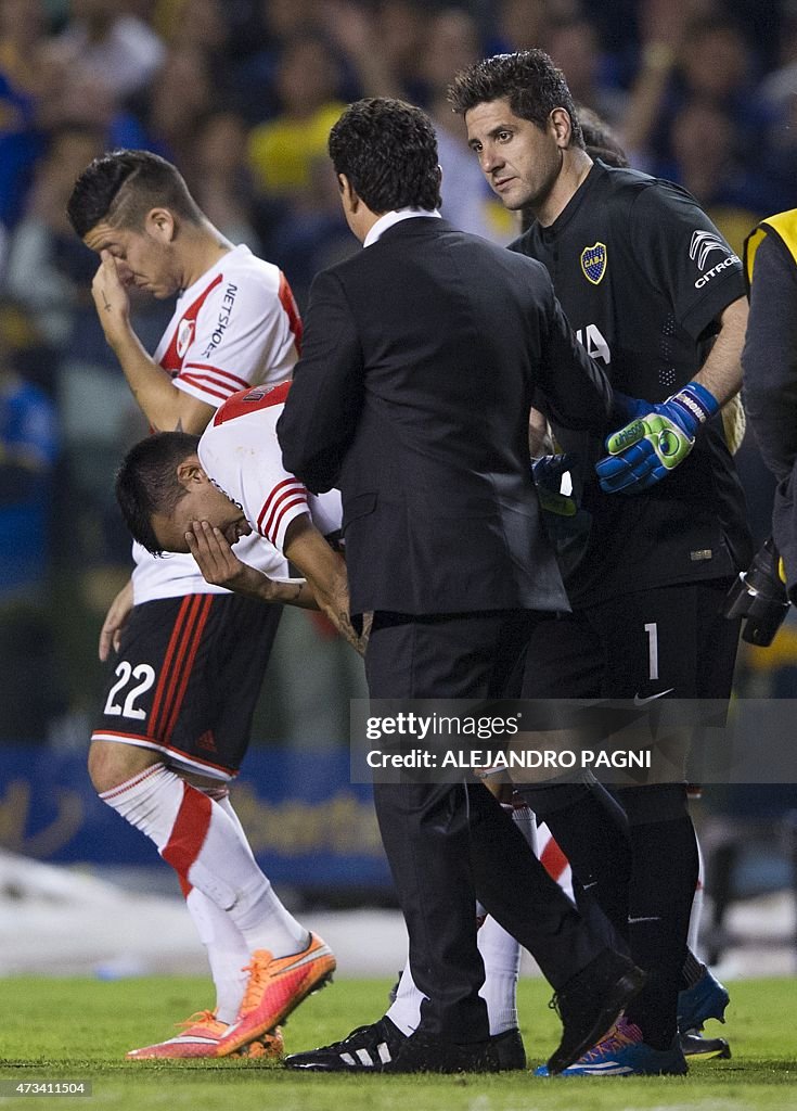 FBL-LIBERTADORES-BOCA-RIVER