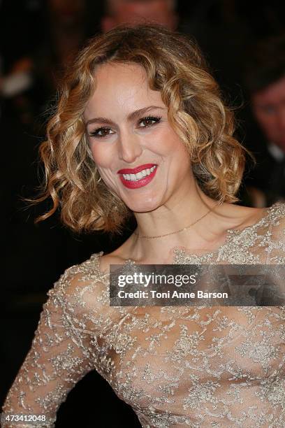 Tatiana Luter attends the "Il Racconto Dei Racconti" premiere during the 68th annual Cannes Film Festival on May 14, 2015 in Cannes, France.