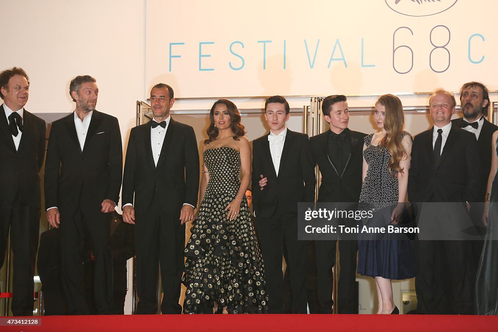 "Il Racconto Dei Racconti" Premiere - The 68th Annual Cannes Film Festival