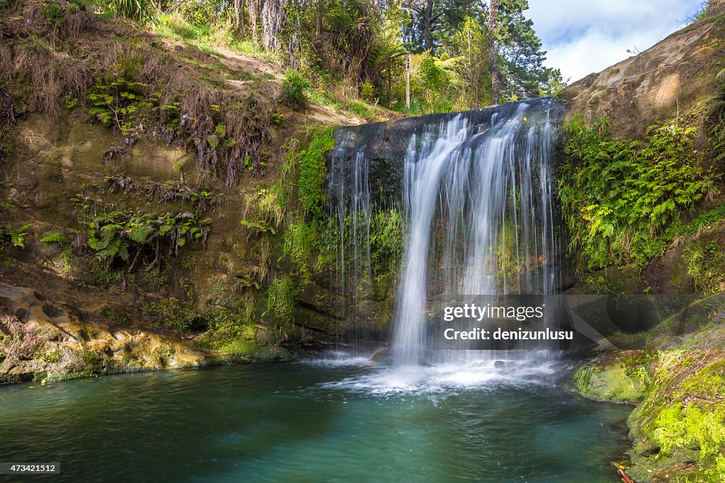 New Zealand Waterfalls