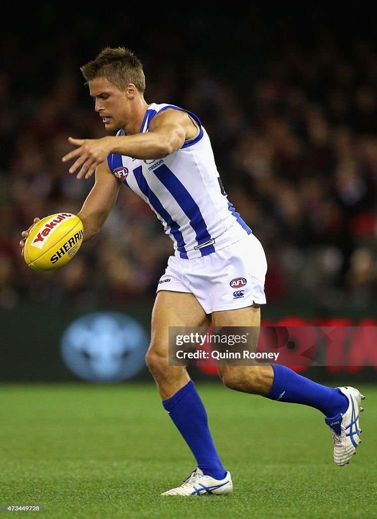 AFL Rd 7 - Essendon v North Melbourne