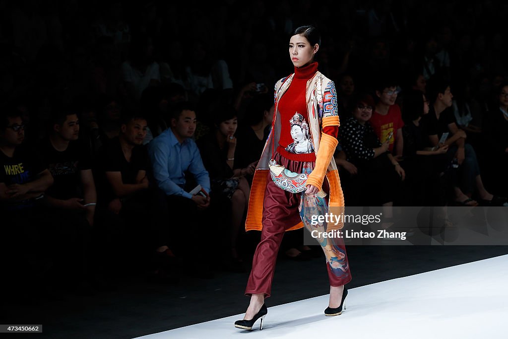 China Graduate Fashion Week - Day 1