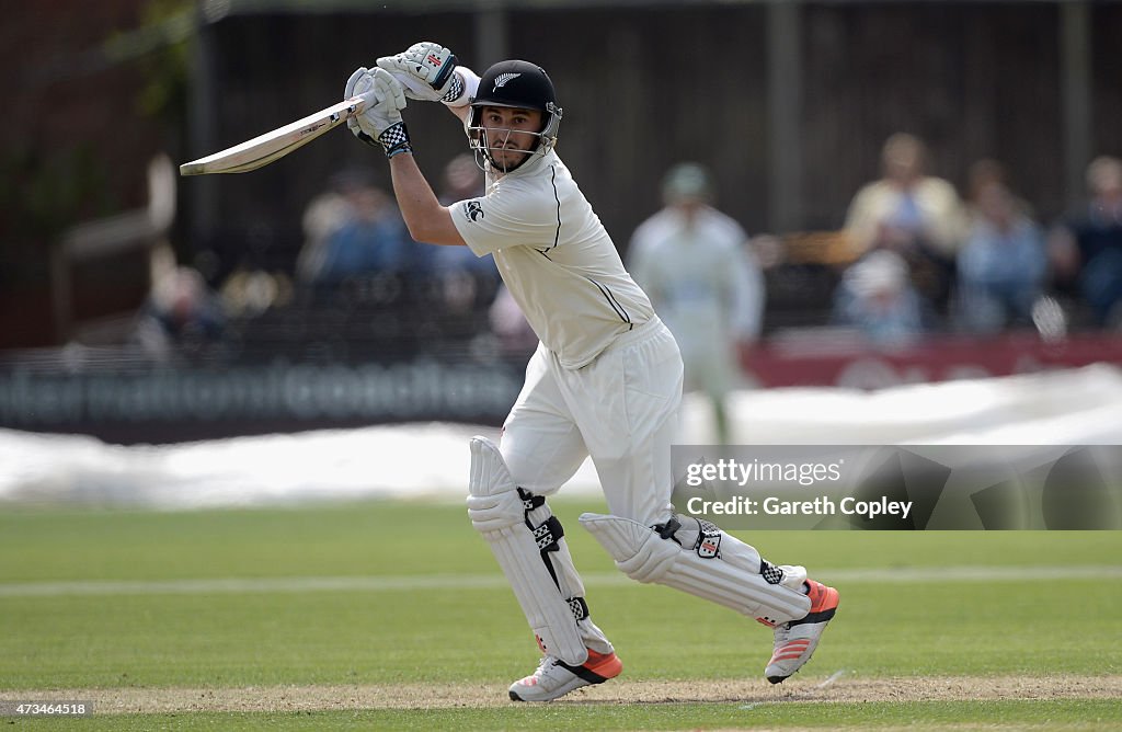 Worcestershire v New Zealand