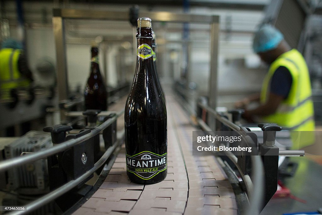 SABMiller Plc Buys Meantime Brewing Co. As World's Second-Biggest Brewer Looks To Fast-Growing Craft Beer