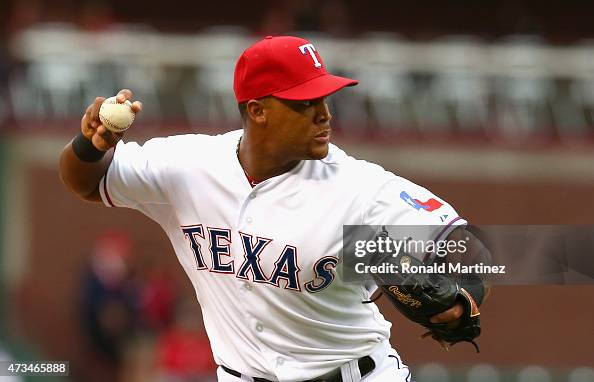 Kansas City Royals v Texas Rangers Kansas City Royals v Texas Rangers