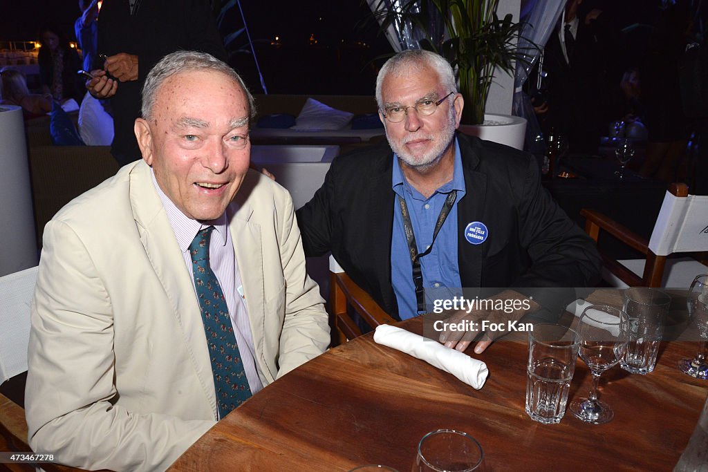 'Les Filles A Fromage' : Party - The 68th Annual Cannes Film Festival