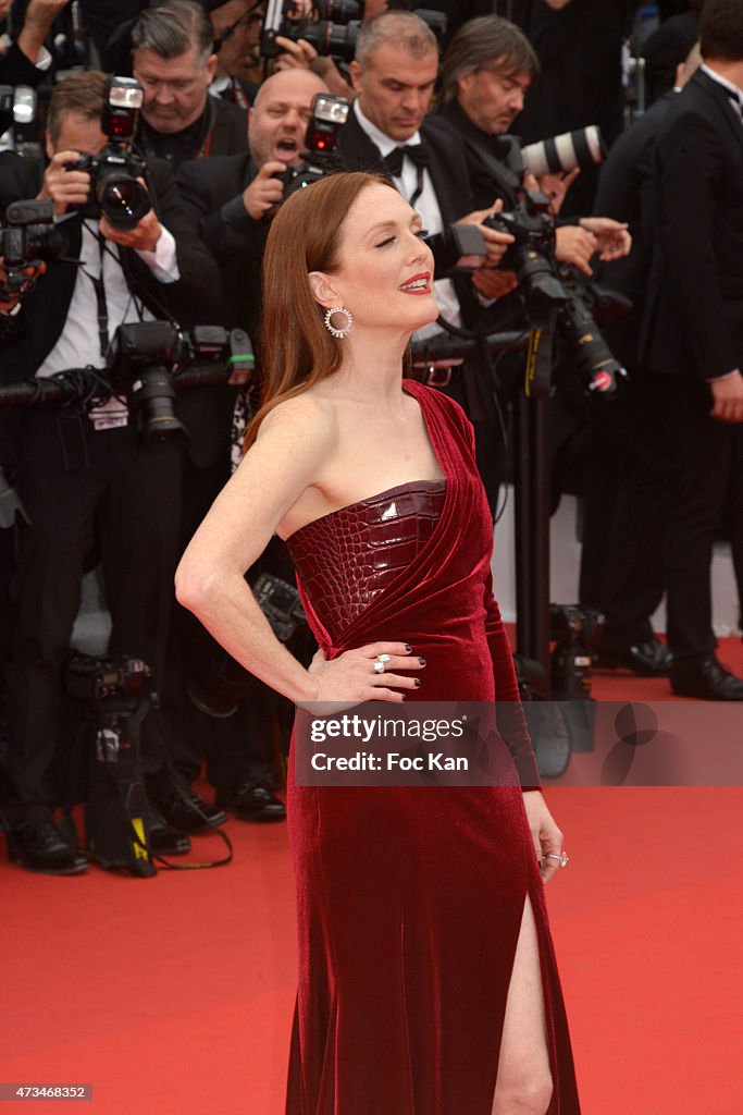 "Mad Max: Fury Road" Premiere - The 68th Annual Cannes Film Festival