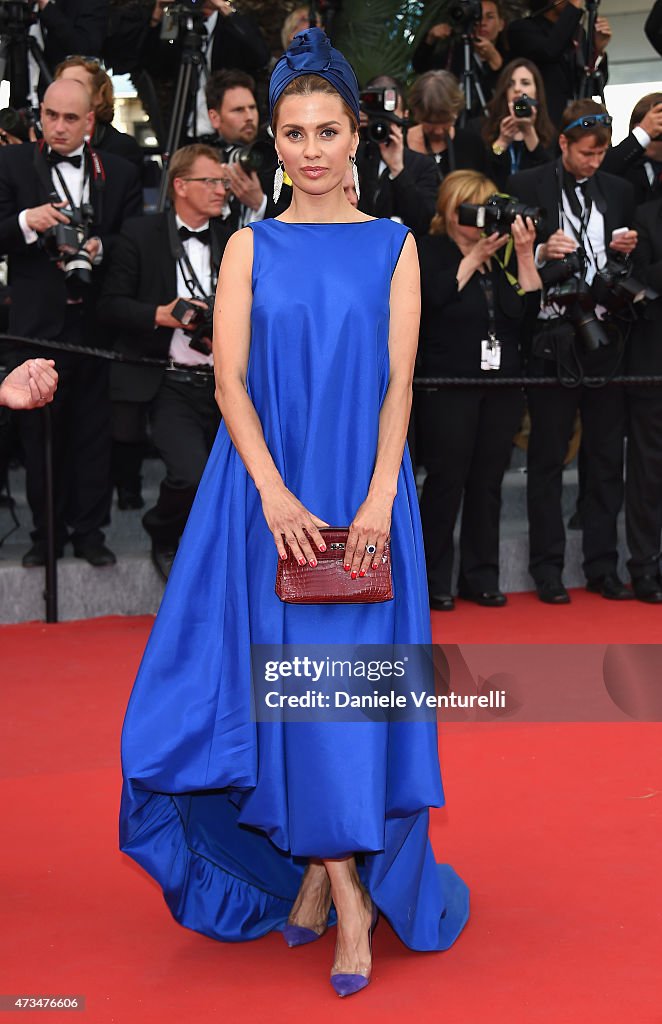 "Irrational Man" Premiere - The 68th Annual Cannes Film Festival