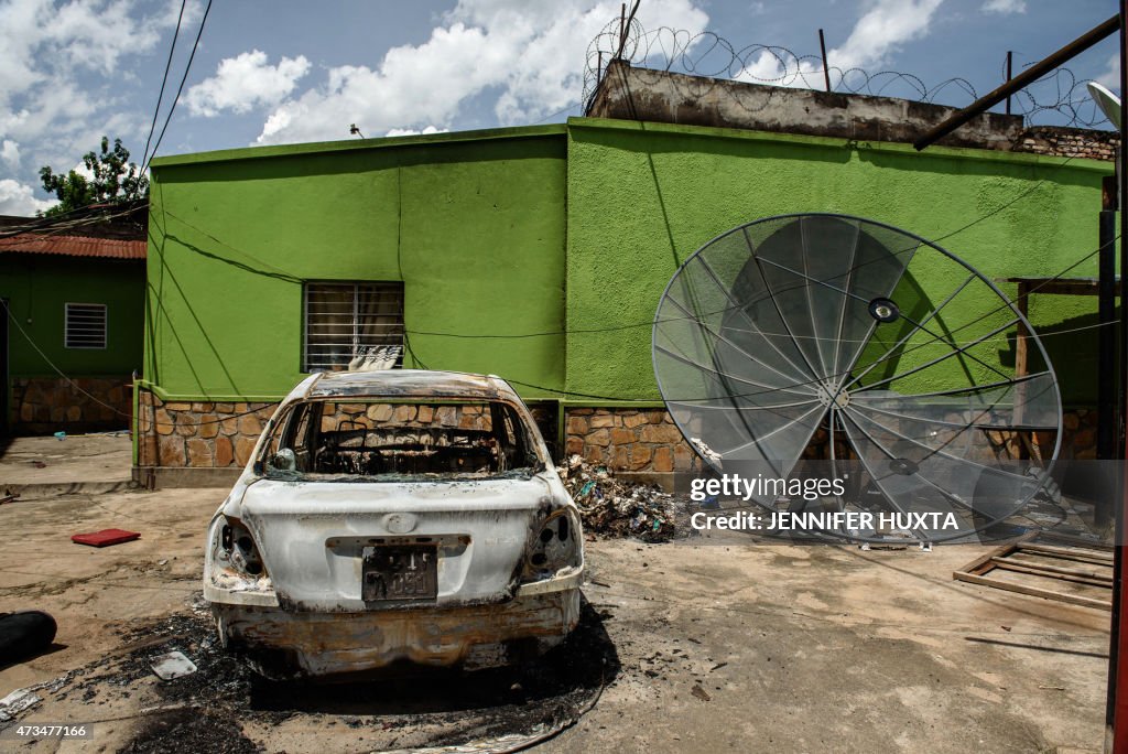 BURUNDI-COUP-MEDIA