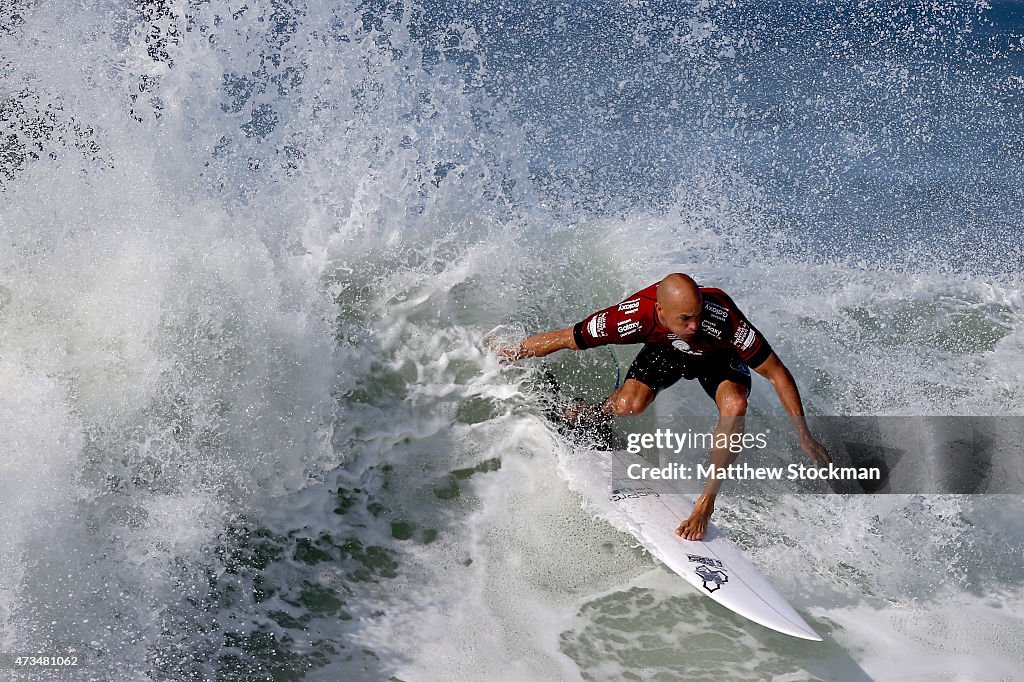 Rio Pro Surfing