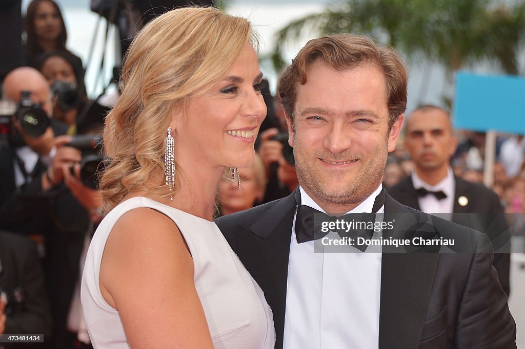 "Irrational Man" Premiere - The 68th Annual Cannes Film Festival