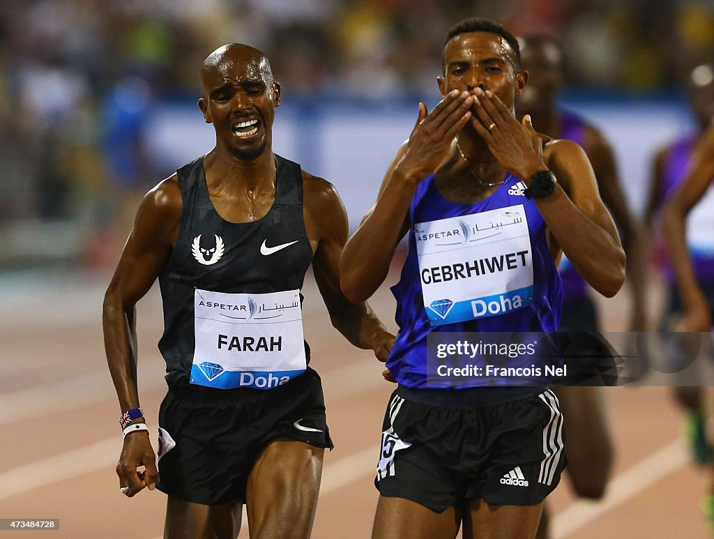 Doha - IAAF Diamond League 2015