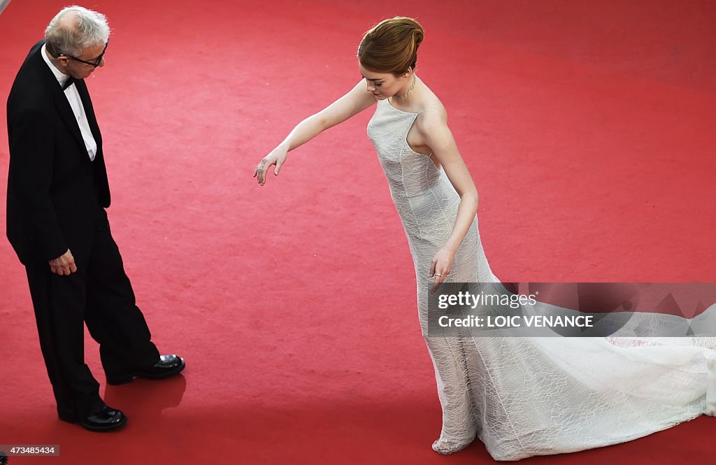 FRANCE-CINEMA-FILM-FESTIVAL-CANNES